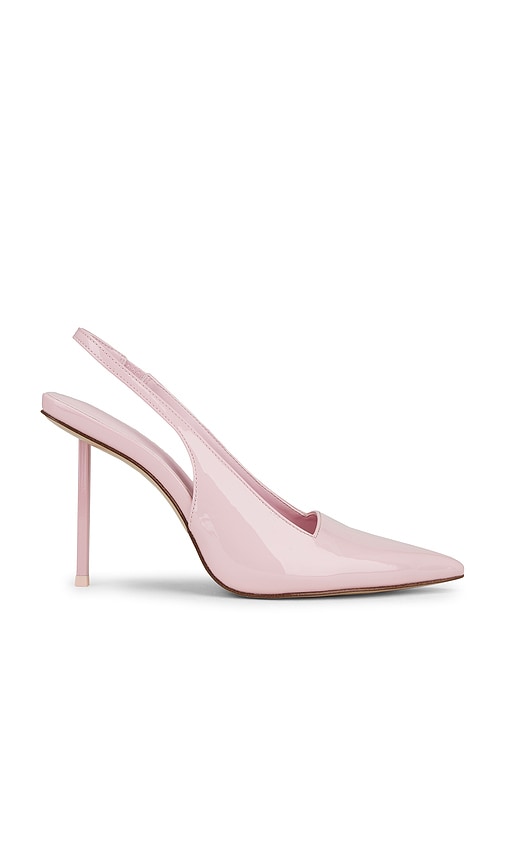 x REVOLVE G63 Slingback Pump in Pink. - size 9.5 (also in 10, 10.5, 11, 5.5, 6, 6.5, 7, 7.5, 8, 8.5, 9)