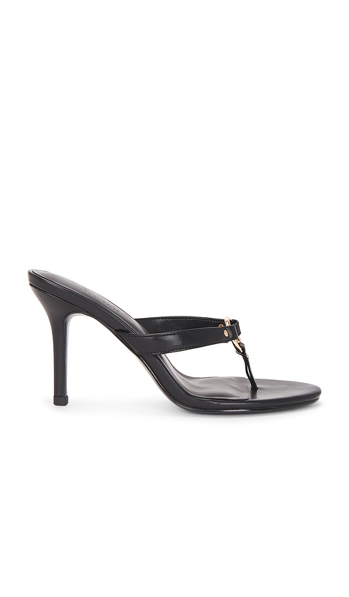 Akio Sandal in Black. - size 9 (also in 10, 11, 5, 6, 7, 8)