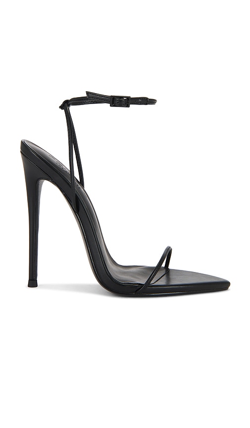 The Andx Sandal in Black. - size 9 (also in 10, 11, 5, 6, 7, 8)