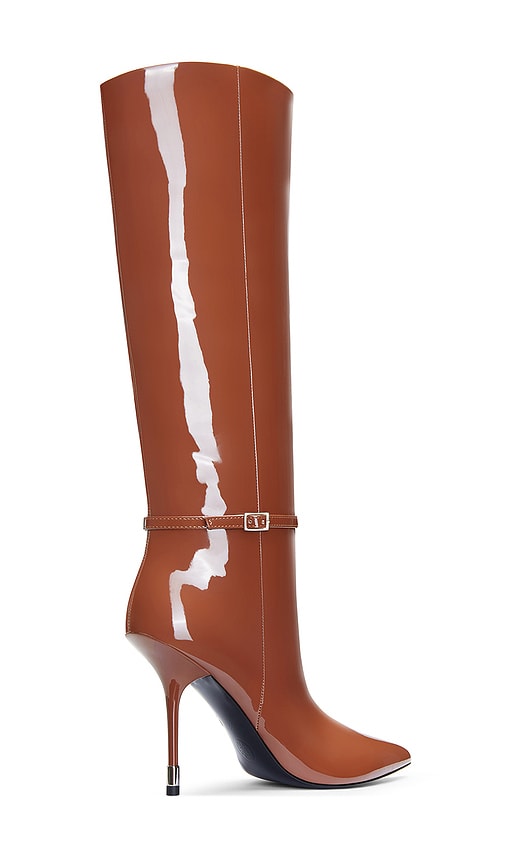  Femme La Boot Prague In Brown. Größe 6. Also In 7, 9. 