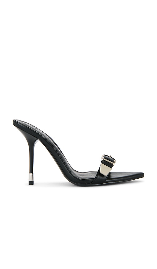 Femme La Carter Mule €“ É»‘色. Űºç � 5 (also €“ 10, 11, 6, 7, 8, 9). In Animal Print