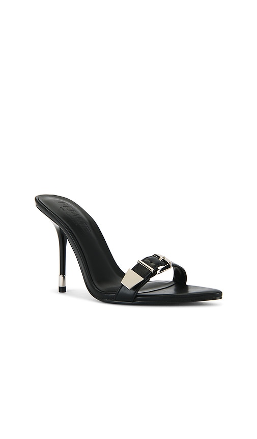 Femme La Carter Mule €“ É»‘色. Űºç � 5 (also €“ 10, 11, 6, 7, 8, 9). In Animal Print