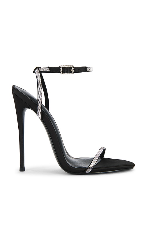 FEMME LA Niched Diamonds Sandal