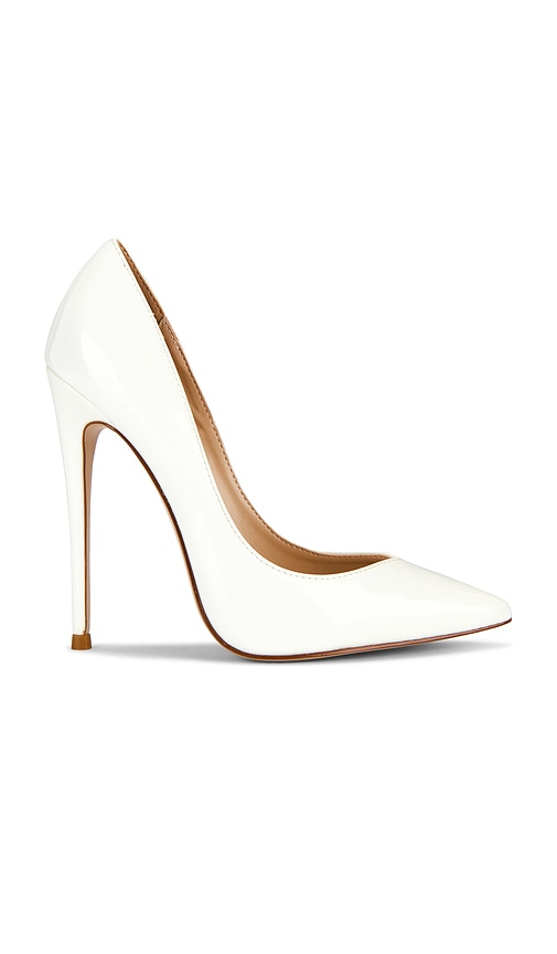 Femme La Rum Pump In White