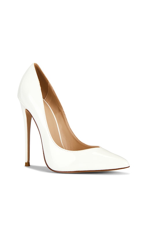Femme La Rum Pump In White
