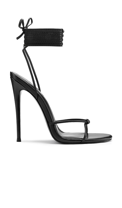 FEMME LA Athens Lace Up Heel
