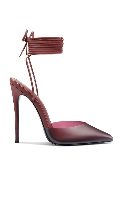 FEMME LA Luisa Lace Up Pump