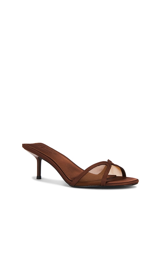 Femme La Monaco Slipper In Multi