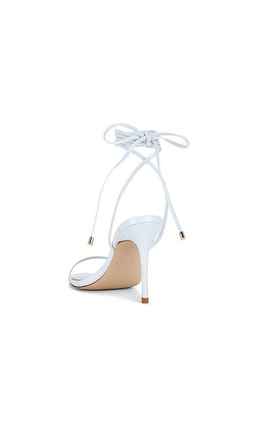  Femme La Sandalen Mit Absatz Und Riemchen 3.0 Barely There In Baby Blue. Größe 6. Also In 7, 8, 9, 10, 11. 