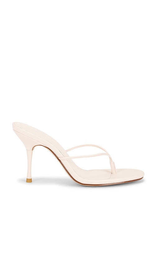 FEMME LA Osaka Slipper in Nude. - size 6.5 (also in 7, 7.5, 8, 8.5, 9, 9.5, 10)