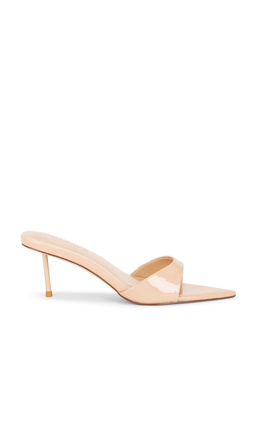 FEMME LA Marseille Slipper in Nude. - size 10 (also in 5.5, 6, 6.5, 7, 7.5, 8, 8.5, 9.5)