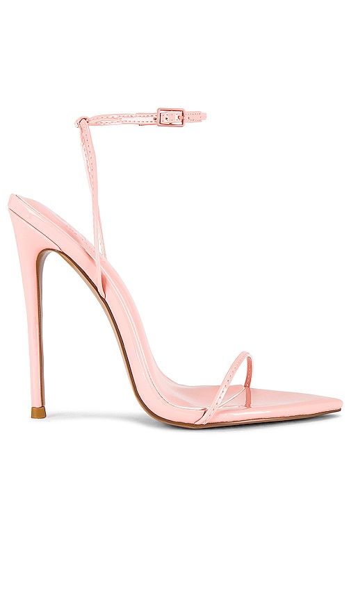 FEMME LA ANDX Sandal in Peach