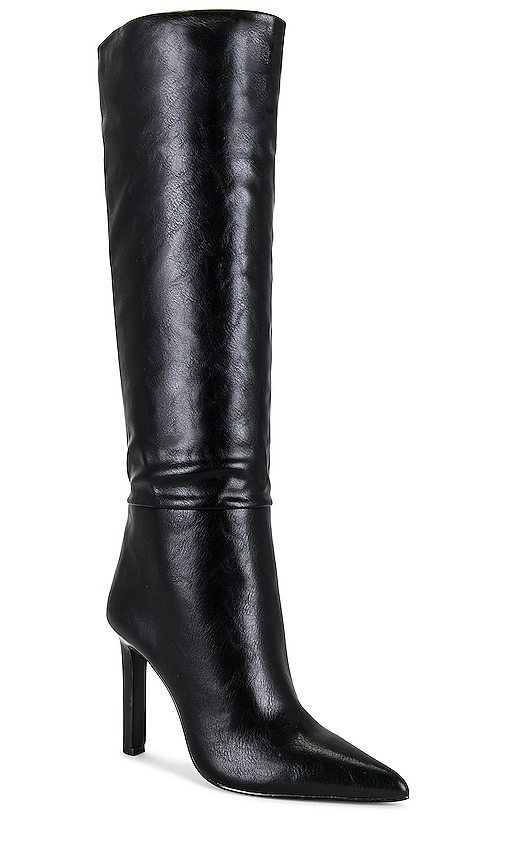 Shop Femme La The Soho Boot In Black