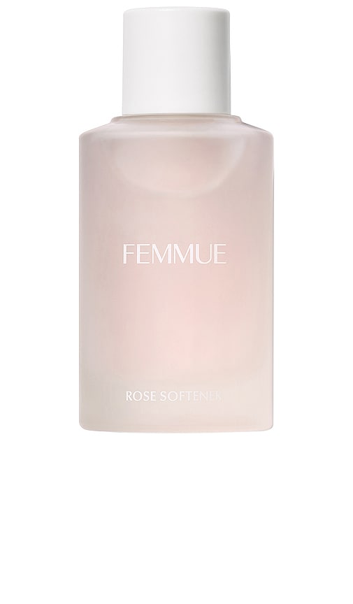 Rose Softener Essence Toner