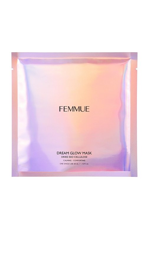 Femmue Dream Glow Mask Calming Comforting