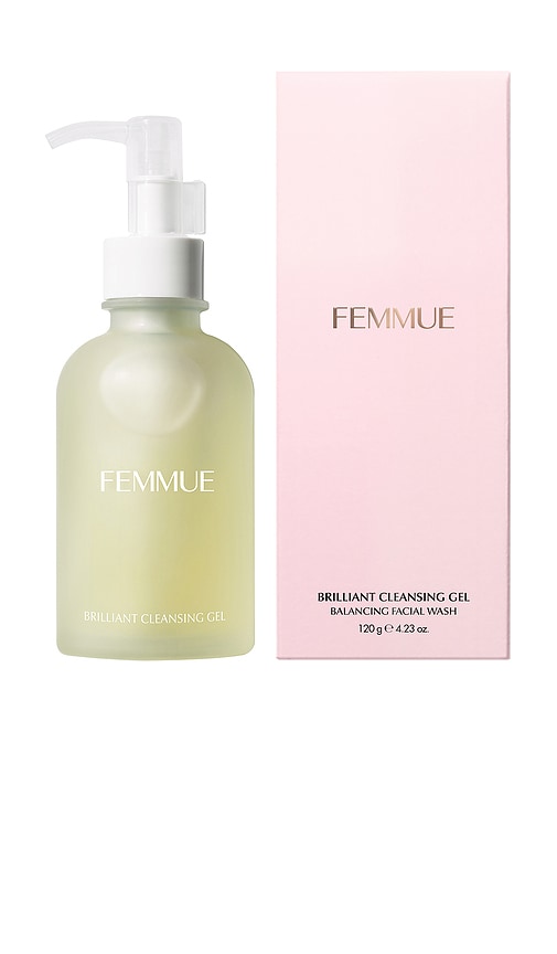 Femmue Brilliant Cleansing Gel