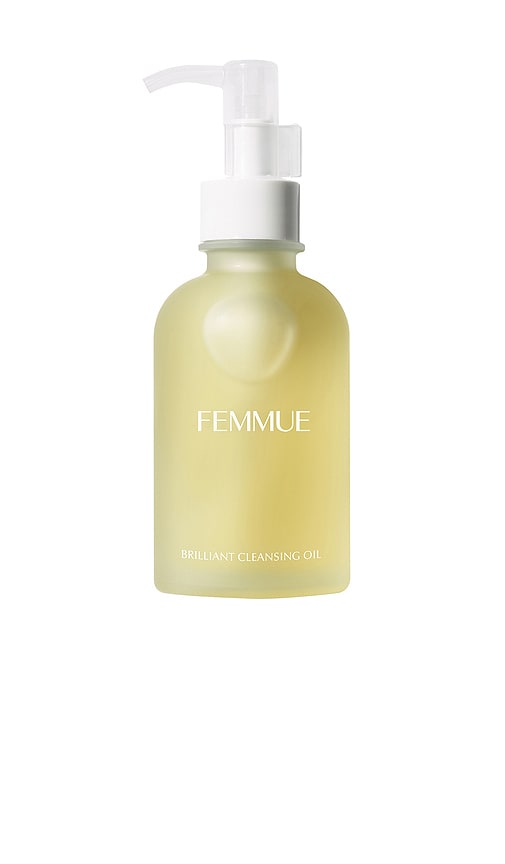 FEMMUE Brilliant Cleansing Oil