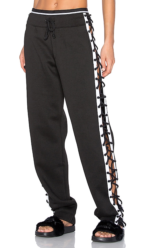 Fenty by Puma Lace Up Sweat Pant in 