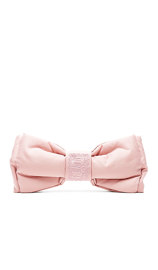 puma fenty pink bow