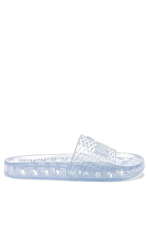 puma jelly slides