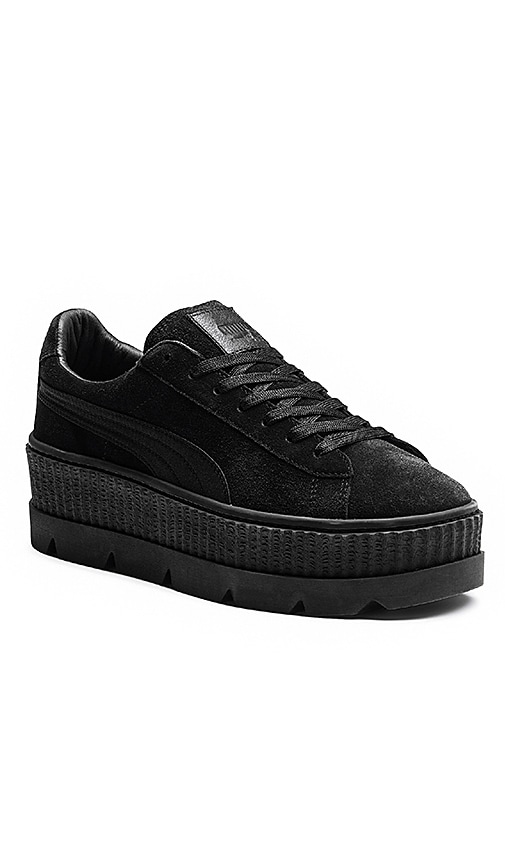 puma creeper suede