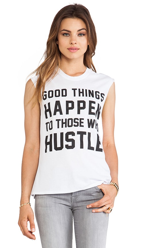 Hustle Tank