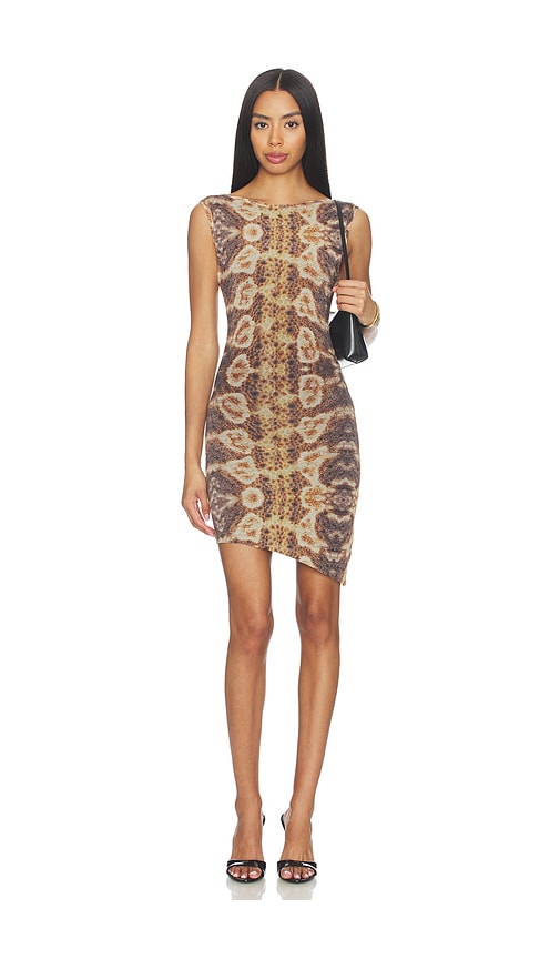 Feners Caracola Dress