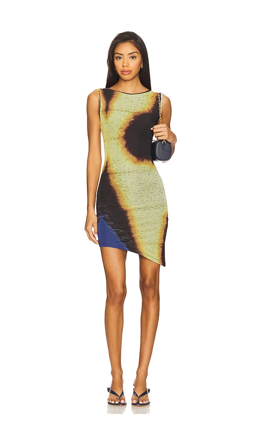 Feners Caracola Dress