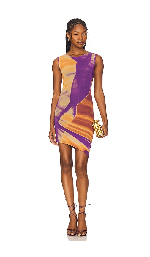 Feners Caracola Dress