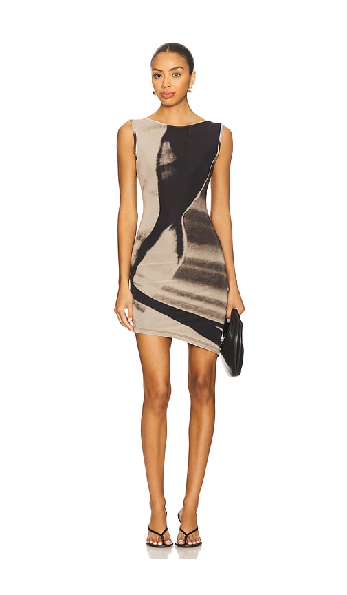 Feners Caracola Dress