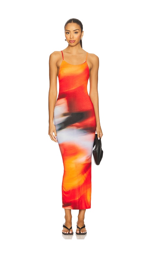 Feners Lagarta Dress