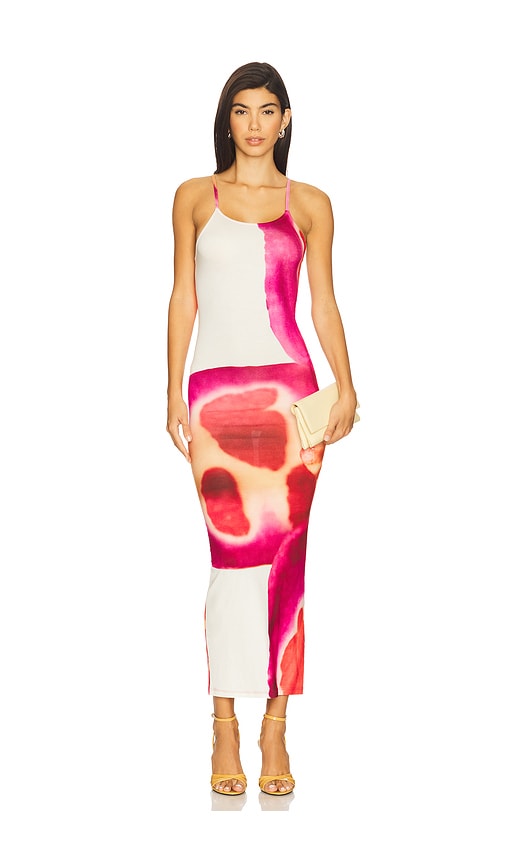 Feners Lagarta Dress