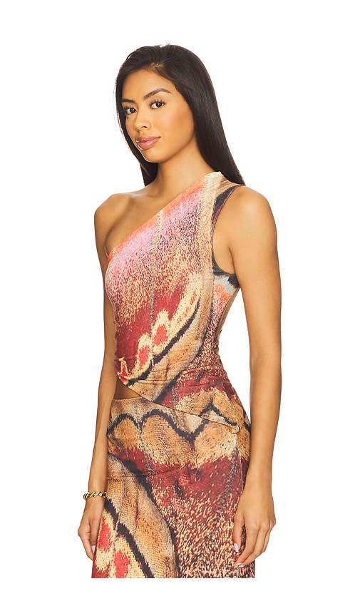  Feners Oberteil Besos In Rust. Größe S. Also In L, Xl. 