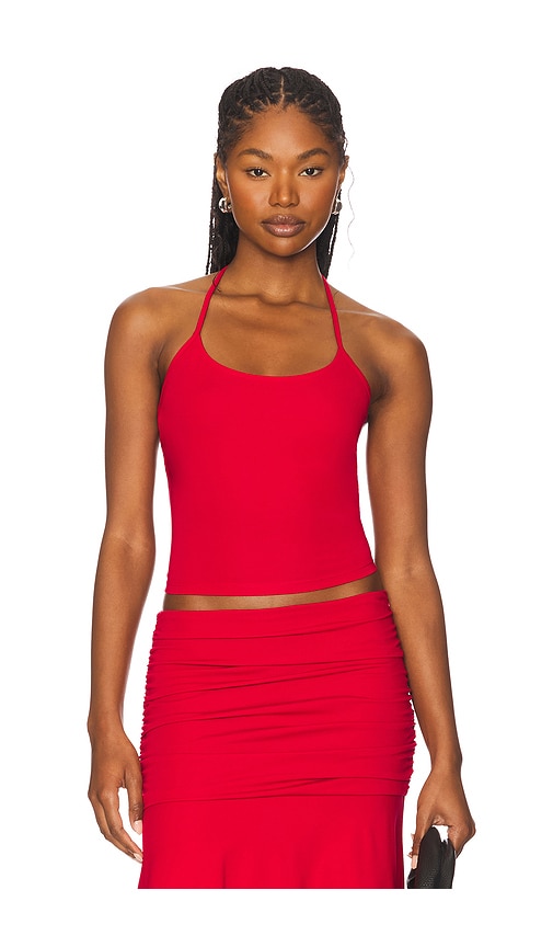 Feners Gresca Top In Red
