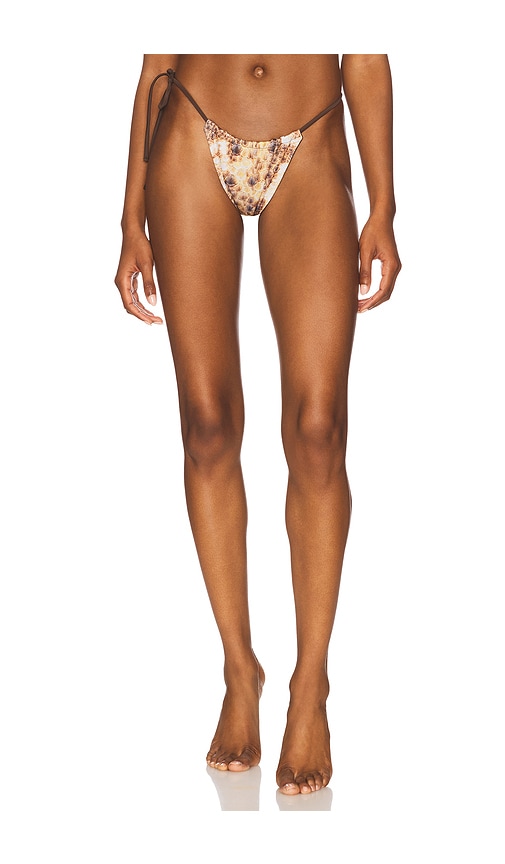 Bikini Bottom in Beige. - size L (also in M, S, XS) - Feners - Modalova