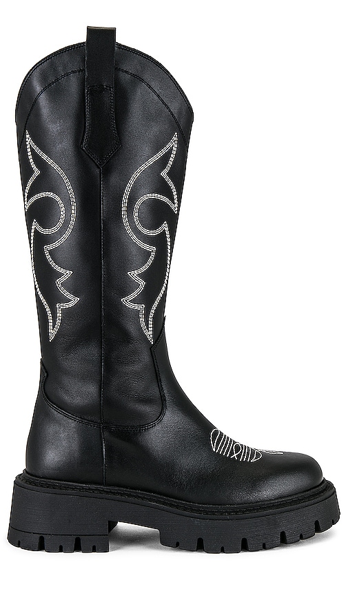 Ariat vaquera clearance black