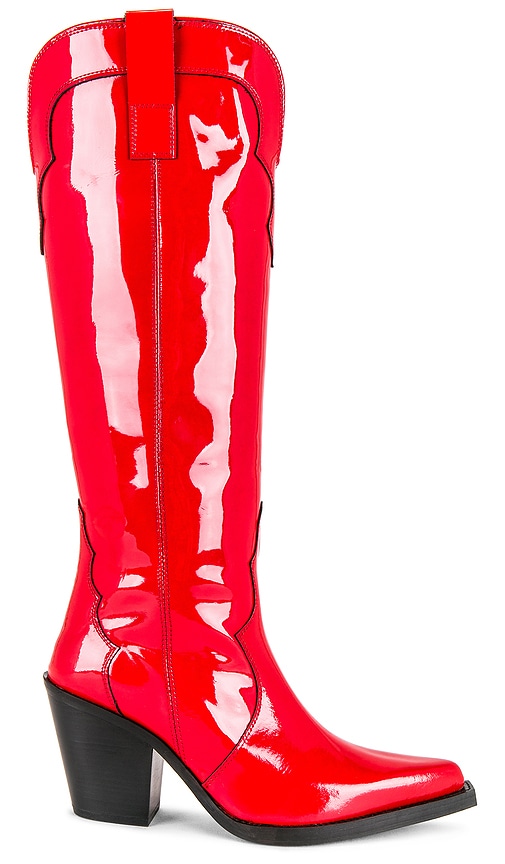 Feners Altura Boot in Rouge REVOLVE