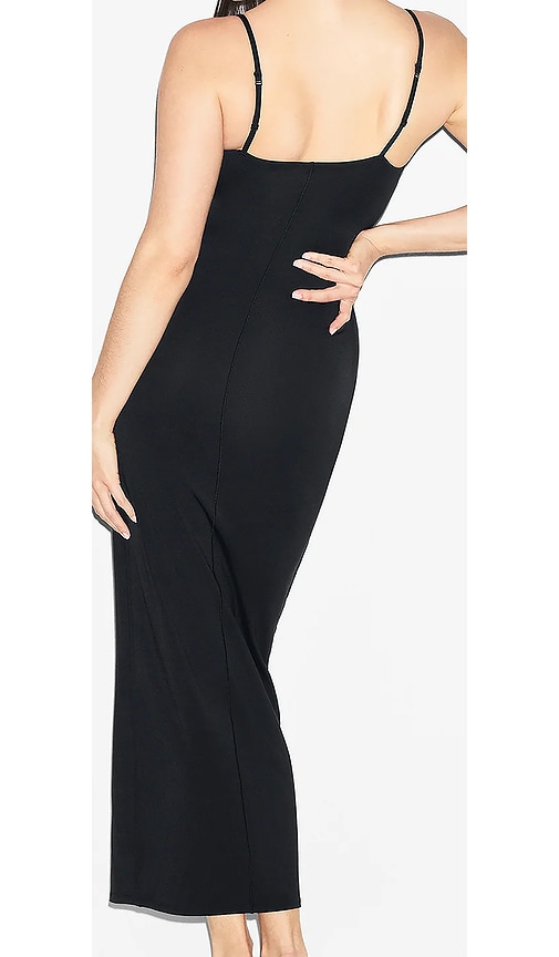 FWRD Boutique Skims Skimpy Scoop Neck Dress | Thumbnail 2 FWRD Boutique Skims Skimpy Scoop Neck Dress | Thumbnail 2