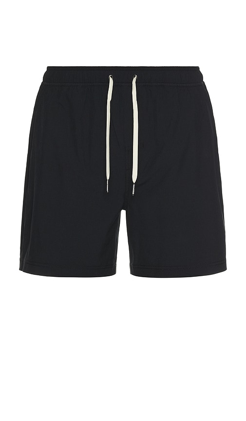 The One Shorts Lined in Black. - size XL/1X (also in L, M, S)