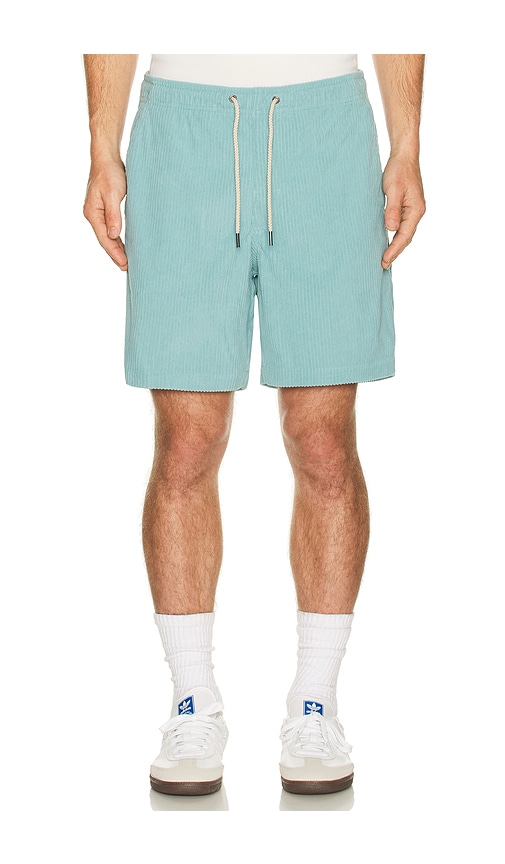 Fair Harbor Wilder Stretch Corduroy Shorts