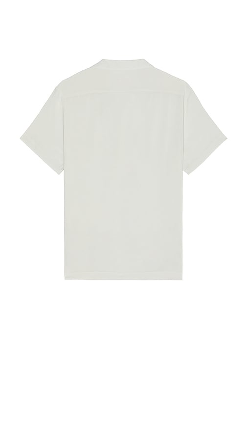 FAIR HARBOR X WHITE LOTUS THE MARINE CAMP SHIRT