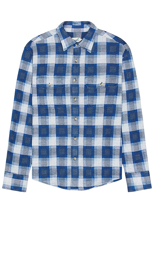 The Dunewood Flannel Shirt