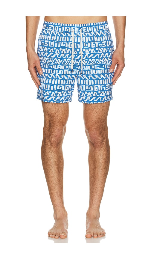 Fair Harbor Bungalow Swim Trunk