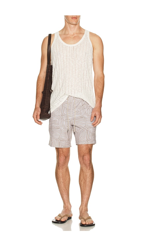 Fair Harbor Badehose In Brown. Größe S. Also In M, Xl/1x. 