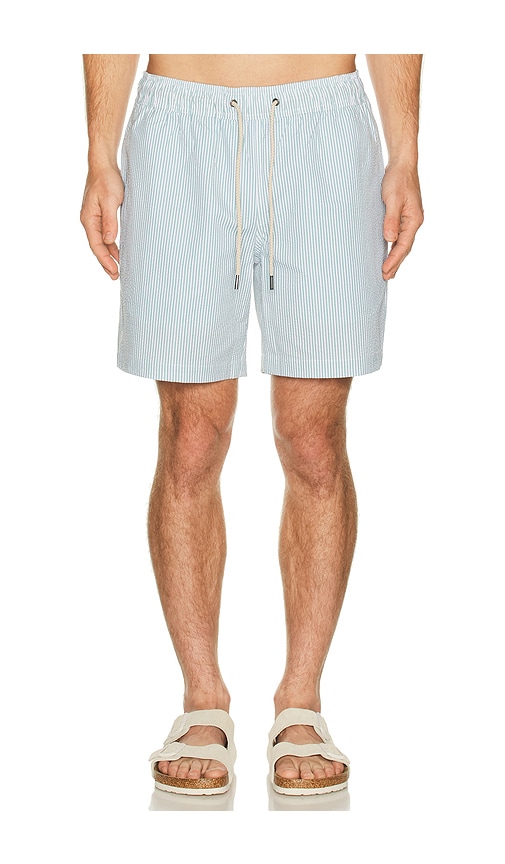 Fair Harbor 7 Bayberry Swim Trunk