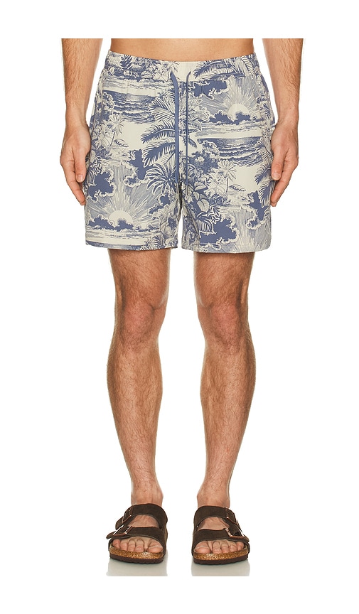 Fair Harbor 5 Bungalow Swim Trunk