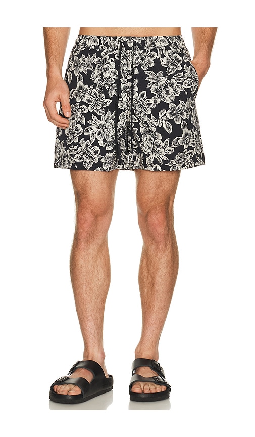 Fair Harbor Bungalow Swim Trunk