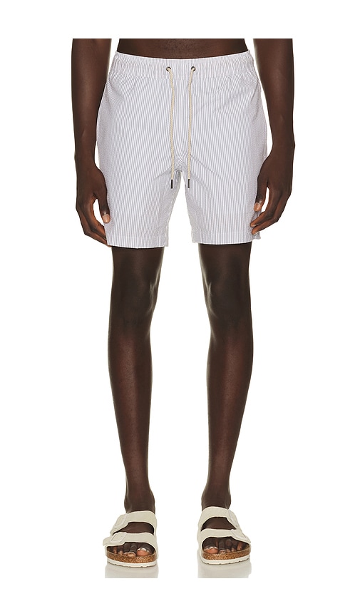 Fair Harbor Bayberry Swim Trunk | Thumbnail 3 Fair Harbor Bayberry Swim Trunk | Thumbnail 3
