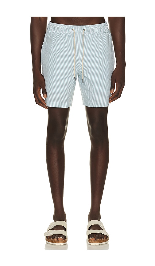 Fair Harbor Bayberry Swim Trunk | Thumbnail 3 Fair Harbor Bayberry Swim Trunk | Thumbnail 3