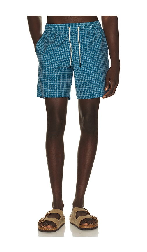 Fair Harbor Bayberry Swim Trunk | Thumbnail 3 Fair Harbor Bayberry Swim Trunk | Thumbnail 3